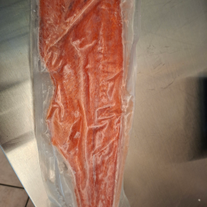 Wilde zalm