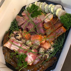 Home cooking