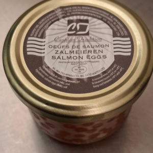 Zalmeitjes 100 gr