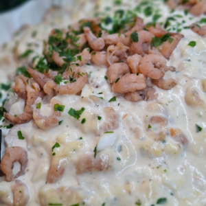 Garnaalsalade