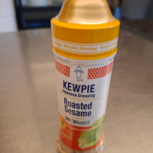 Roasted Sesam dressing 210 ml