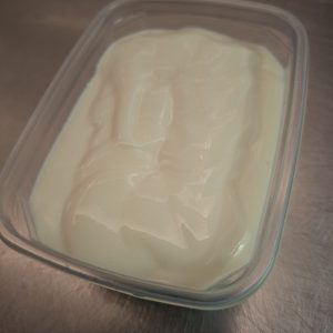 Witte wijnsaus