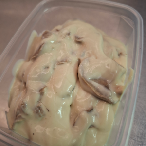 Champignon roomsaus