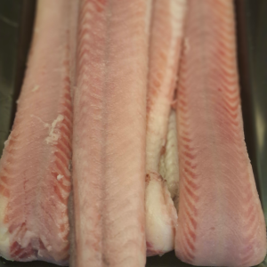 Gerookte palingfilet