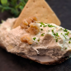 Kabeljauwsalade