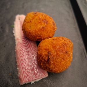 Tapas kroketjes