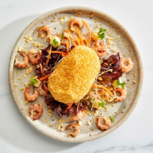 Gluten en lactosevrije kroketten