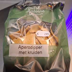 Aperodipper