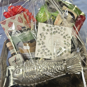 Geschenkmand