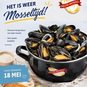 Mosselen Hangcultuur