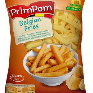 Frieten Diepvries